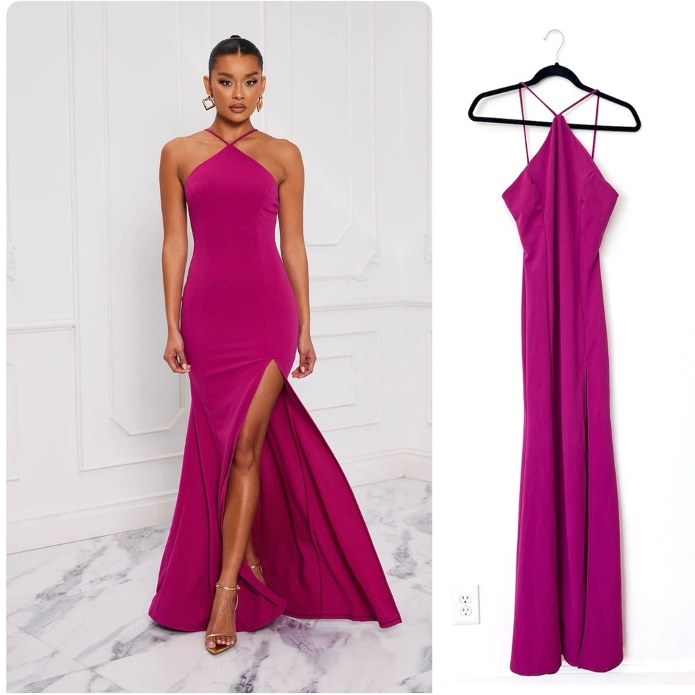 See You At The Bar Maxi Dress - Picture 1 of 11